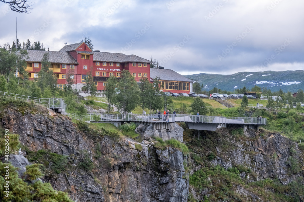 Vøringfossen, Norway