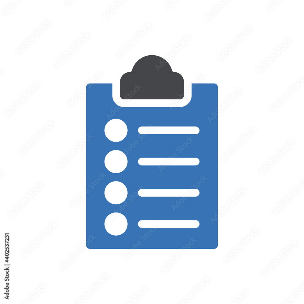 clipboard list clipboard list