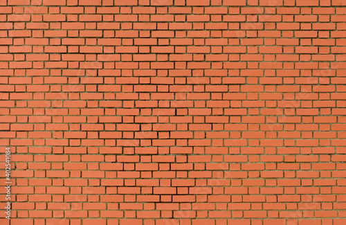Brick wall background texture. suitable for home decoration or office design backdrop.