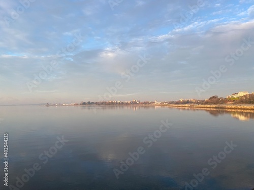 poole, sandbanks, dorset, united kingdom, la dolce vita