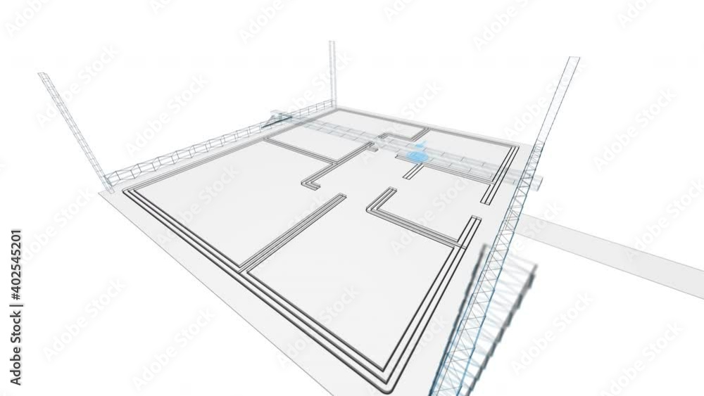 3d printed building of the future, future technology Advanced Materials ...