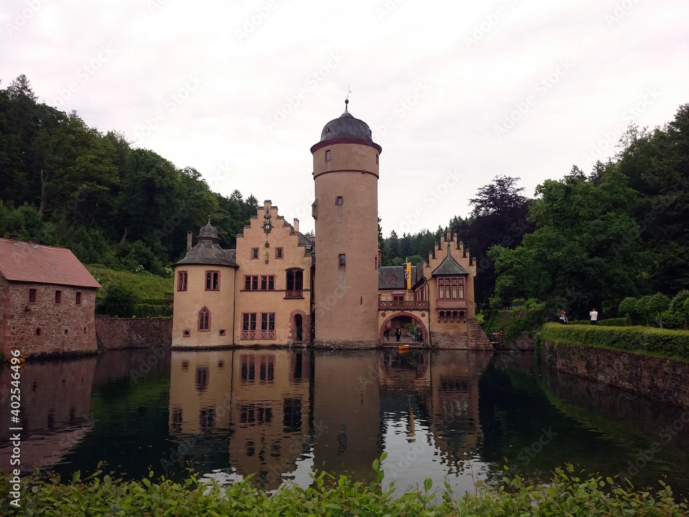 Schloss Mespwlbrunn