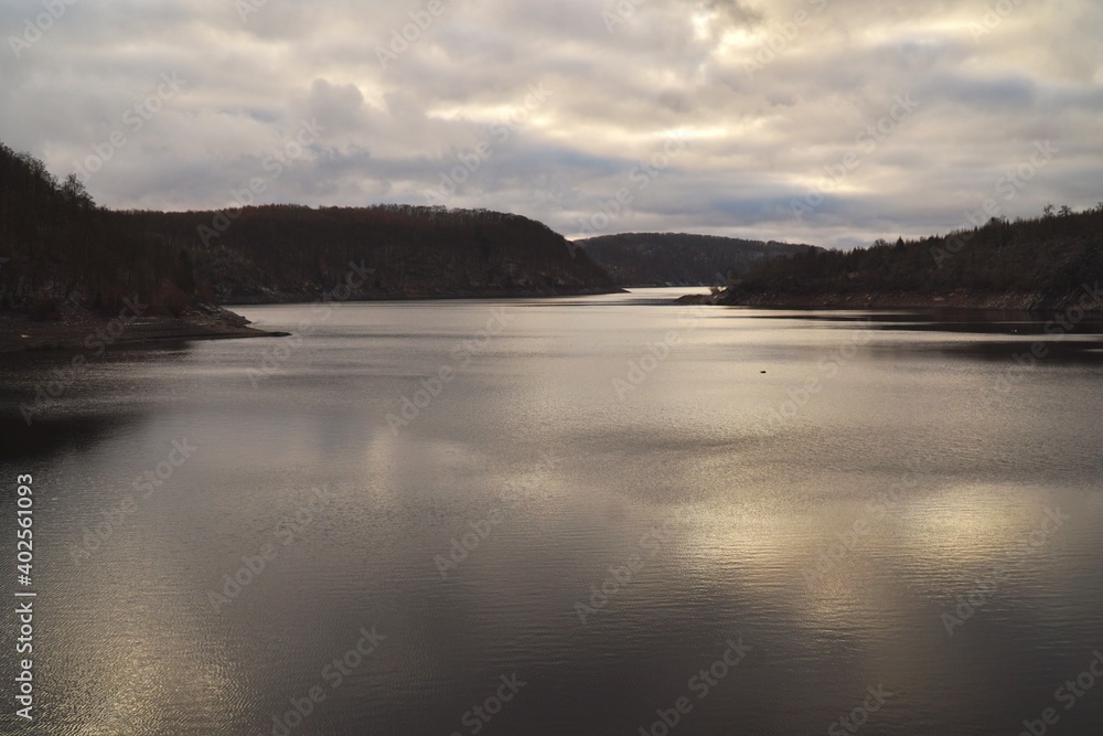 Fototapeta premium Harz Mountains, Germany