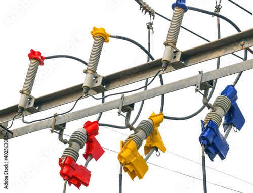 High power electricity Isolating Spark Gaps