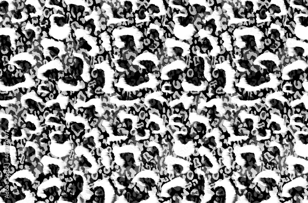 animal print animal print