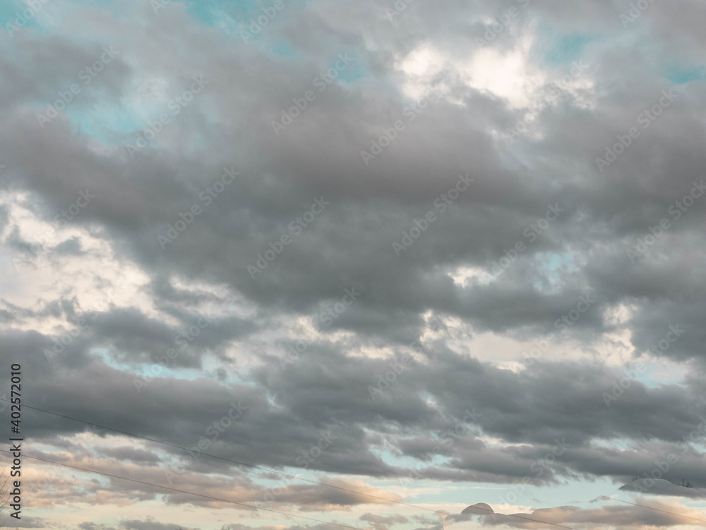 clouds over the sky clouds over the sky