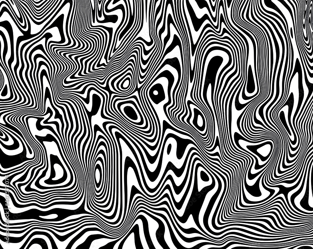 Op art, also known as optical art, is a style of visual art that makes use of optical illusions