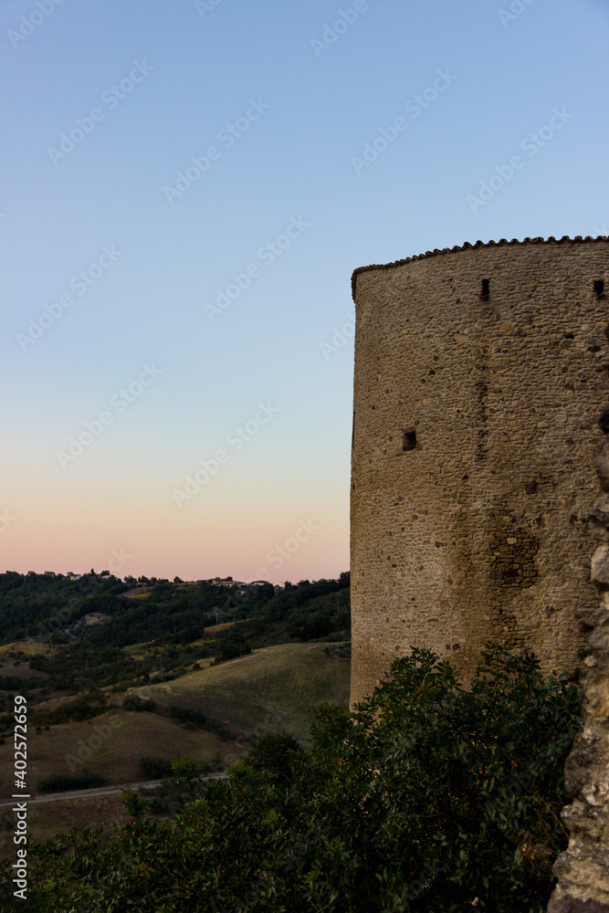 Castello di Roccascalegna Castello di Roccascalegna