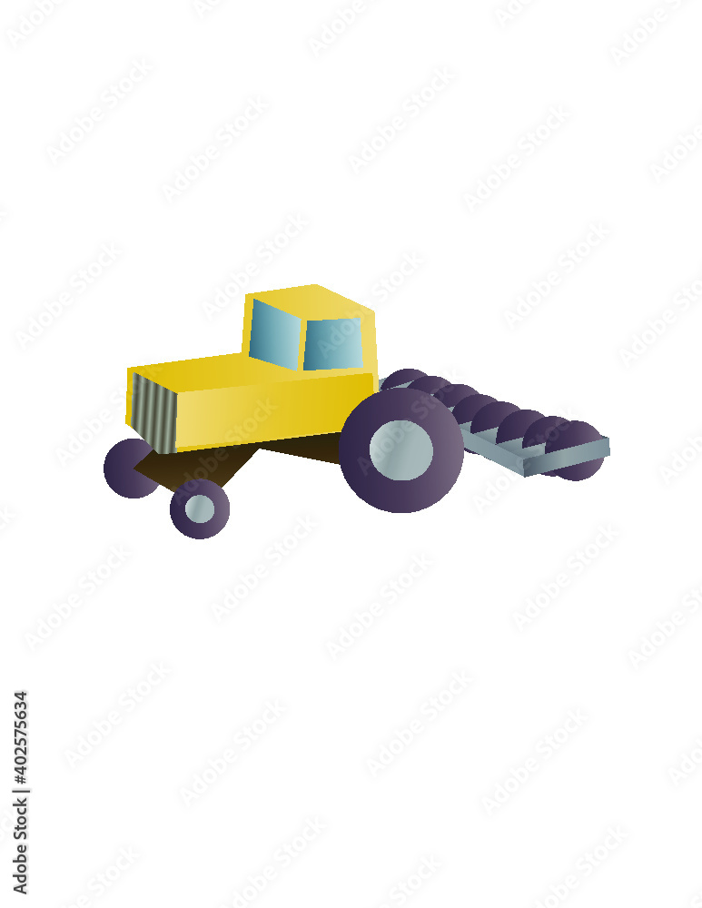 Tractor Tractor