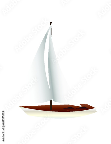 sailing ship
