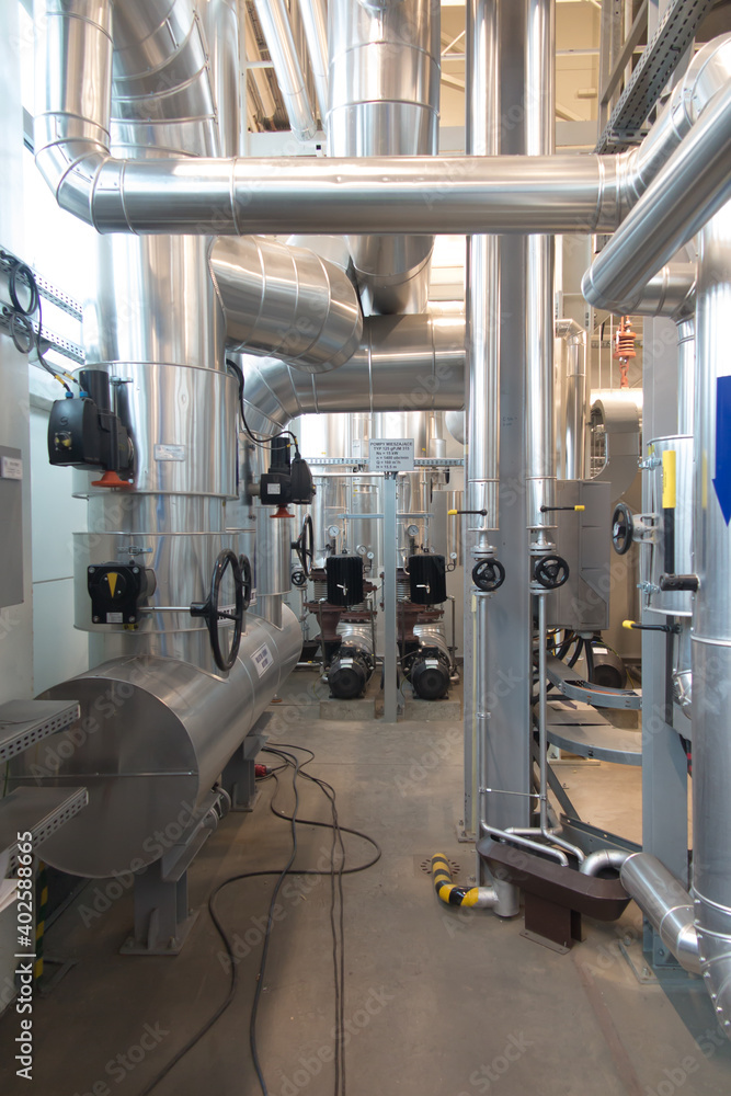 external pipes and pipes for hot and cold water external pipes and pipes for hot and cold water