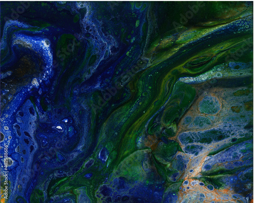 Natura Abstracta
