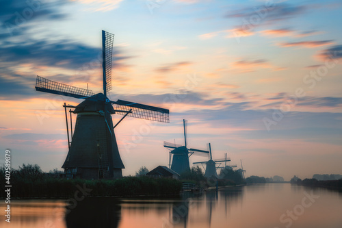 Kinderdijk