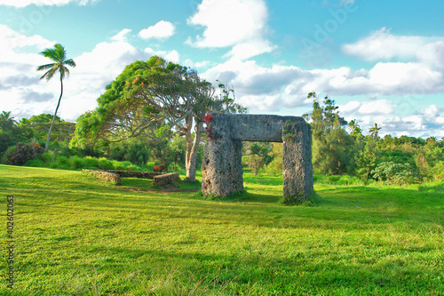 Haʻamonga ʻa Maui (