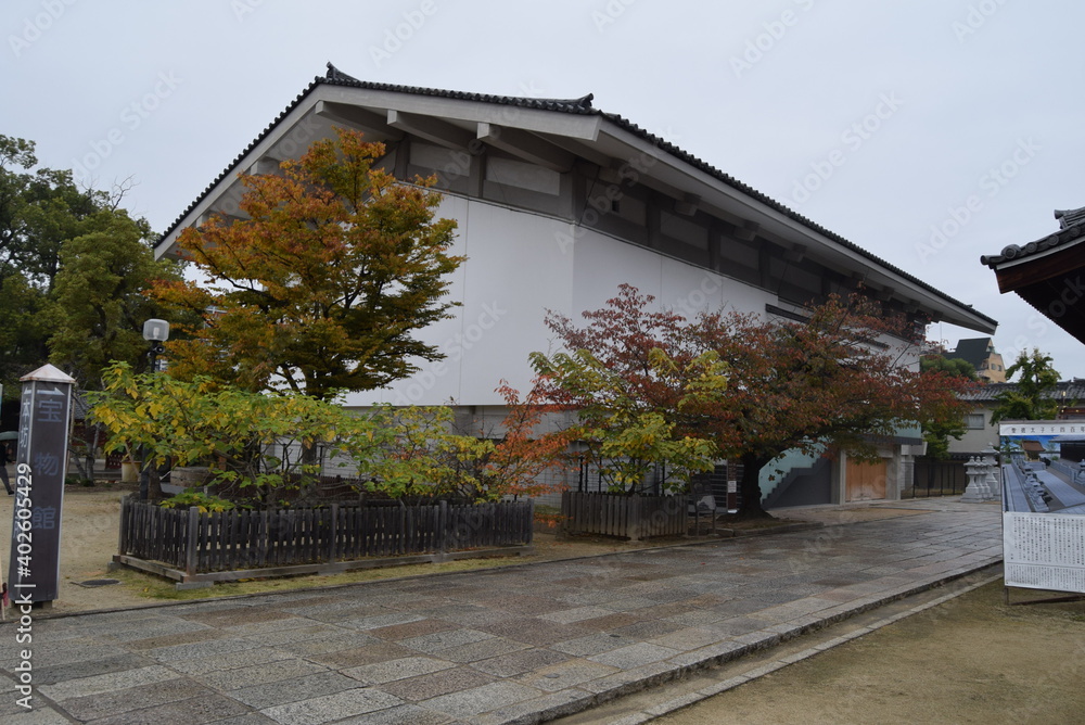 四天王寺 四天王寺
