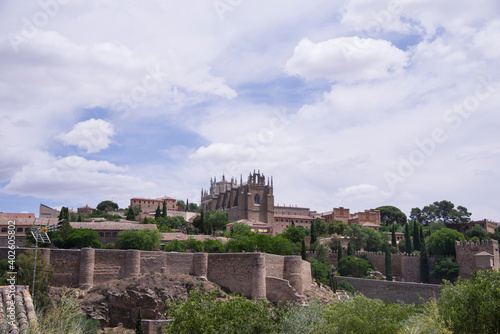 Toledo  Spain