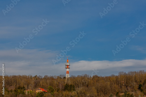 Fernmeldeturm Bayreuth