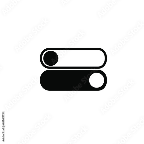 Free Download control center button icon flat design - GFXLoad