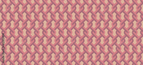 Retro Wire mesh pattern material seamless vector illustration