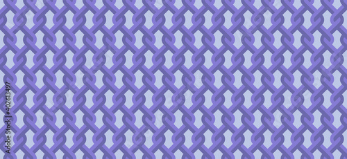 Retro Wire mesh pattern material seamless vector illustration