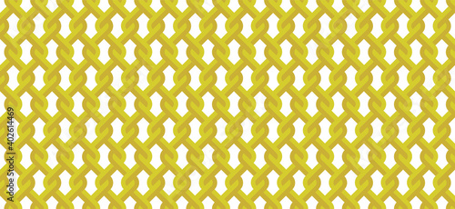 Retro Wire mesh pattern material seamless vector illustration