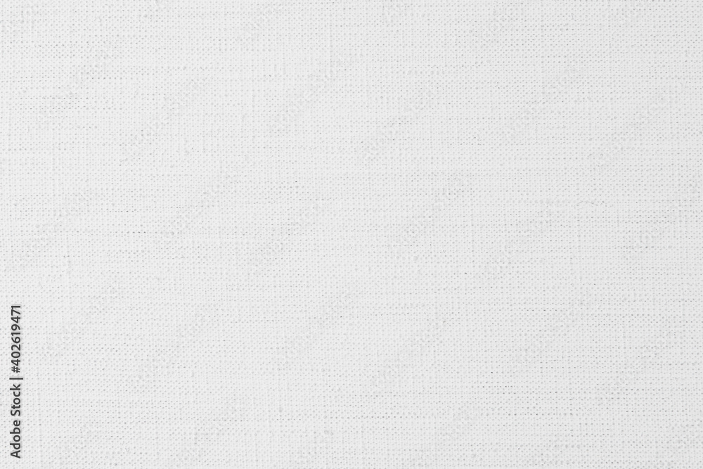 artistic background: white linen canvas, close artistic background: white linen canvas, close