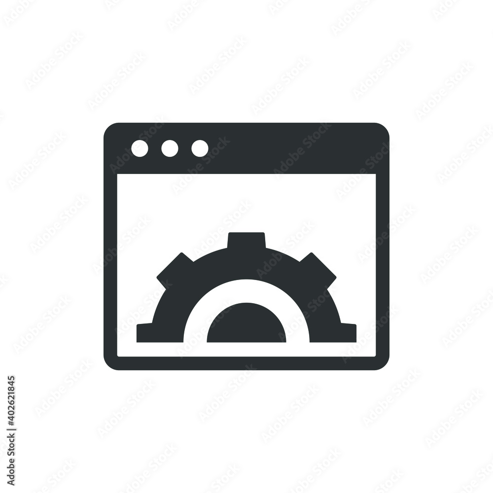 Search engine optimization icon Search engine optimization icon