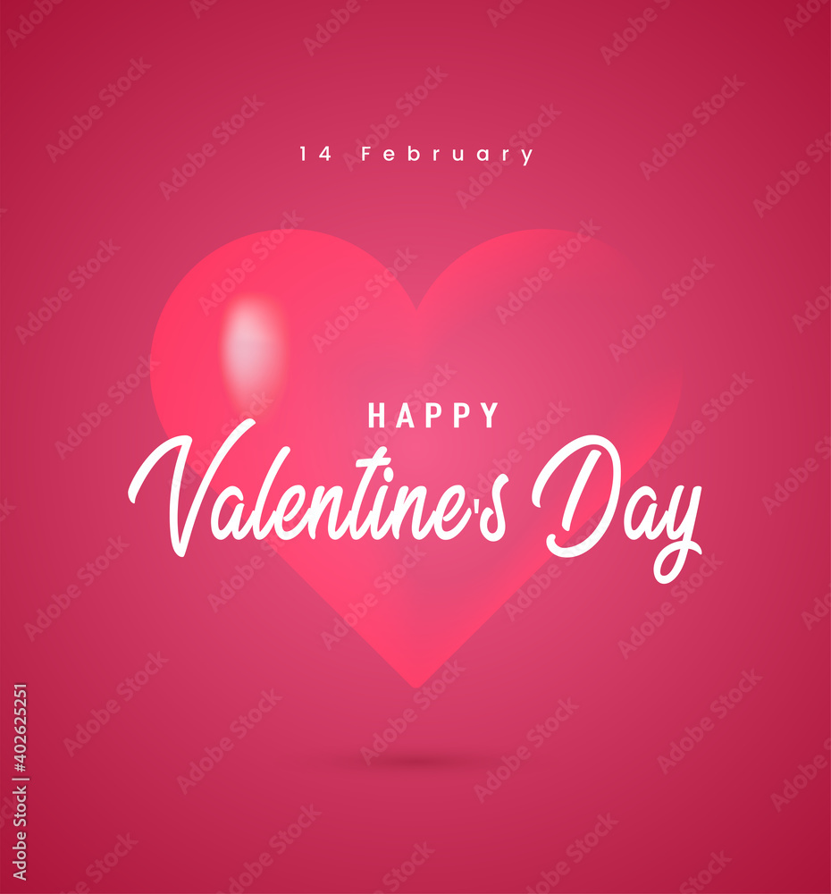 Happy Valentine`s day greeting card cover template, Heart frame with text. Holiday decoration element. Heart consisting of a multitude of hearts with space for text. Vector illustration.