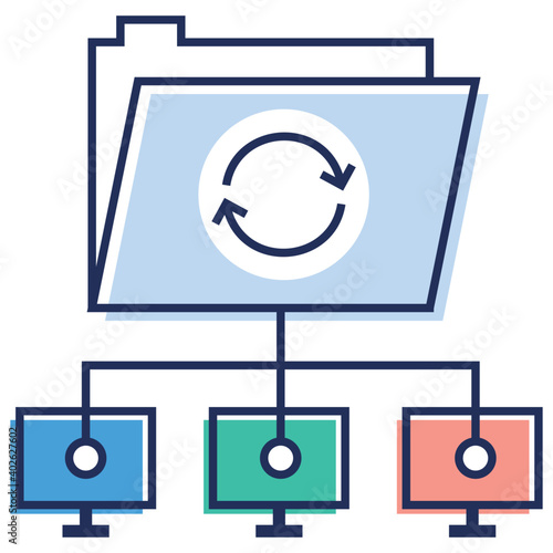 Folder Syncing 