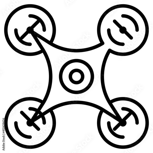 Quadcopter 