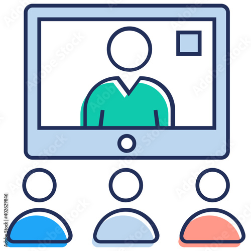 
Video Meeting 