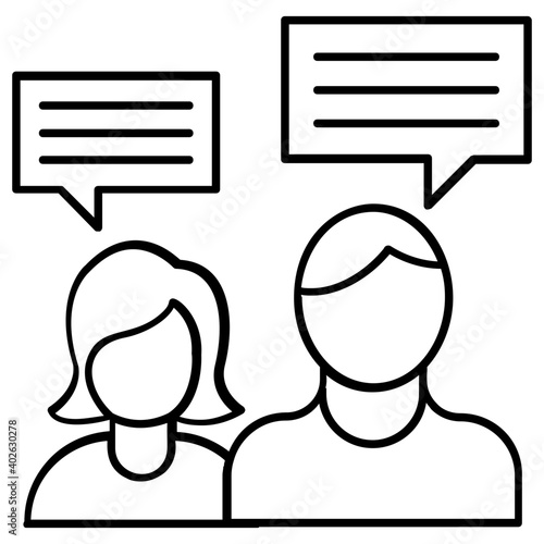 Conversation 