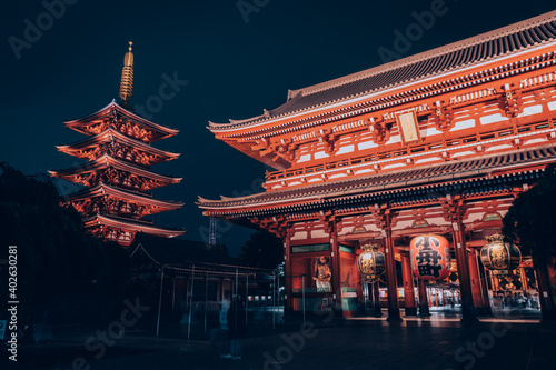 Photography of Tokyo