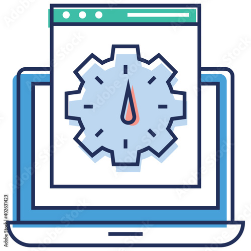 Web Speed Management 