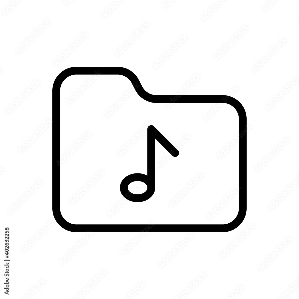 music folder music folder