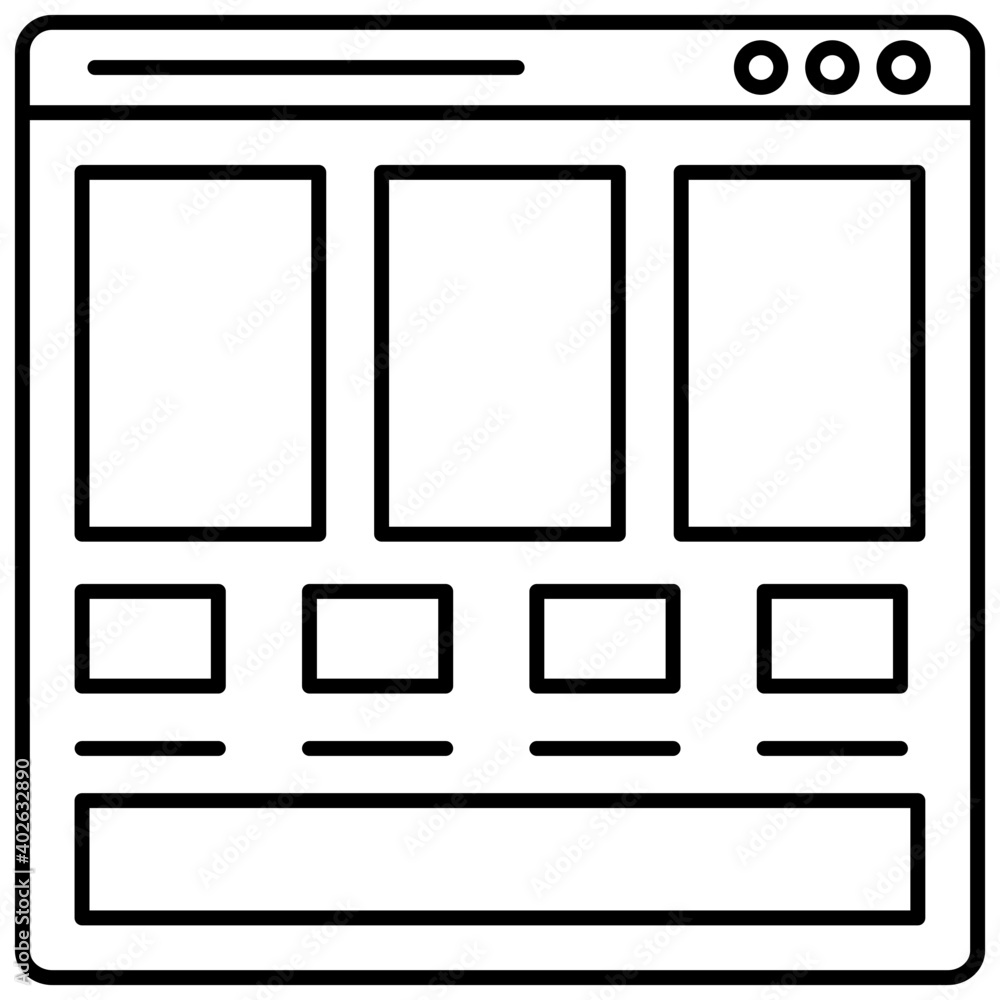 Hierarchical Structure Website Hierarchical Structure Website