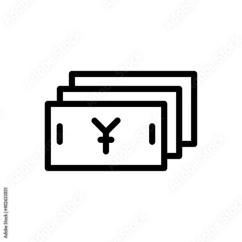 yen currency