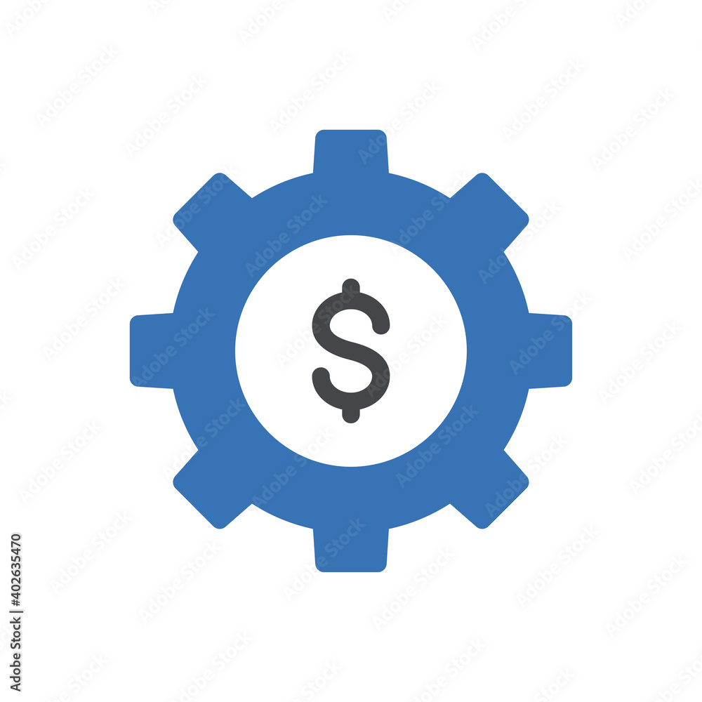 dollar setting dollar setting
