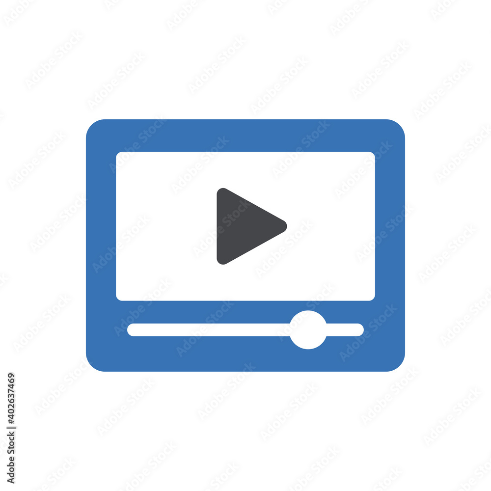video player video player