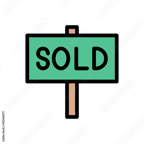 sold board