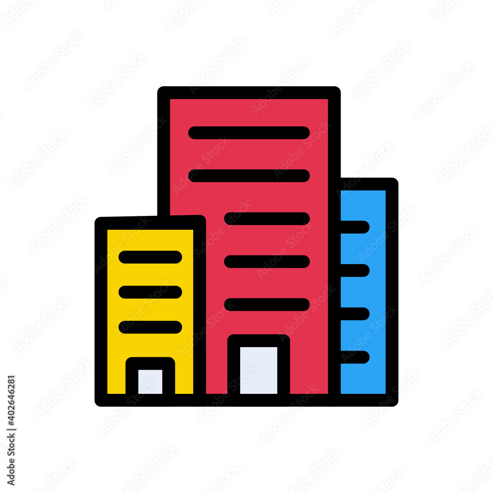 building building