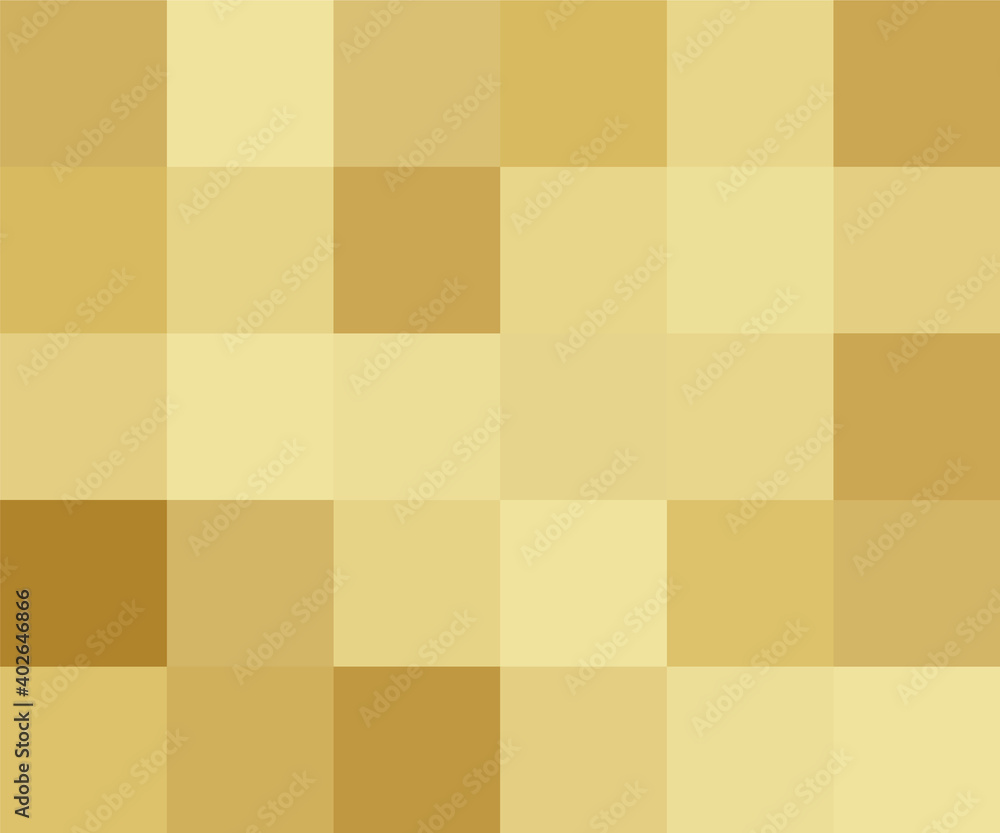 Gold color abstract squares background, web design, greeting card, Happy New Year and christmas background, Eps 10 vector illustration Gold color abstract squares background, web design, greeting card, Happy New Year and christmas background, Eps 10 vector illustration