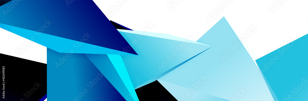 Triangle mosaic abstract background, 3d triangular low poly shapes. Geometric vector illustration for covers, banners, flyers and posters and other Triangle mosaic abstract background, 3d triangular low poly shapes. Geometric vector illustration for covers, banners, flyers and posters and other