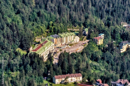 Hotels at Semmering Austria
