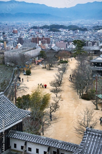 Matsuyama Castle