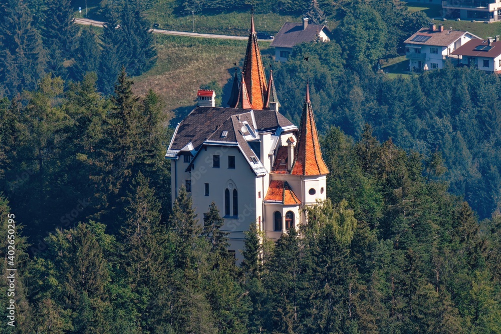 Old Villa Semmering Austria
