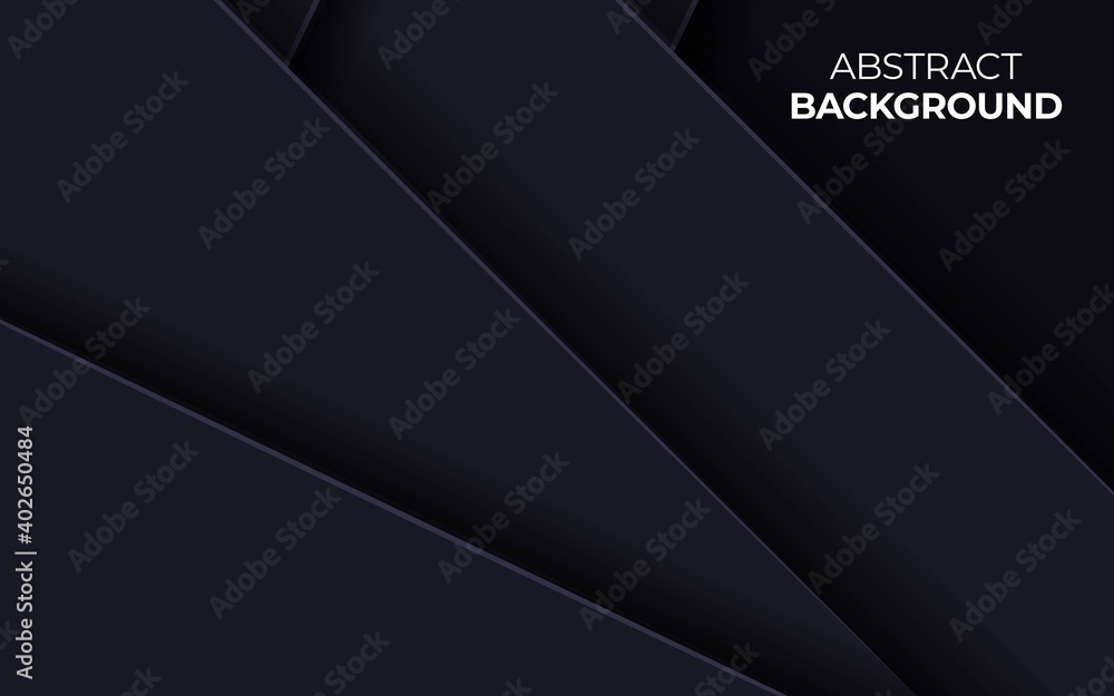 modern abstract black vector background banner design modern abstract black vector background banner design