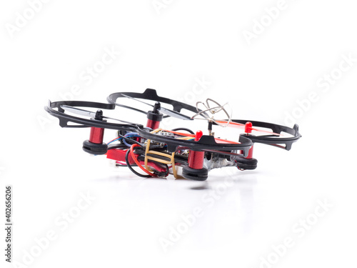 mini racing drone brushed