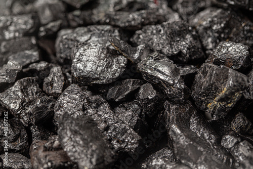 coal raw