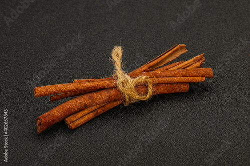 Aroma cinnamon sticks for cooking